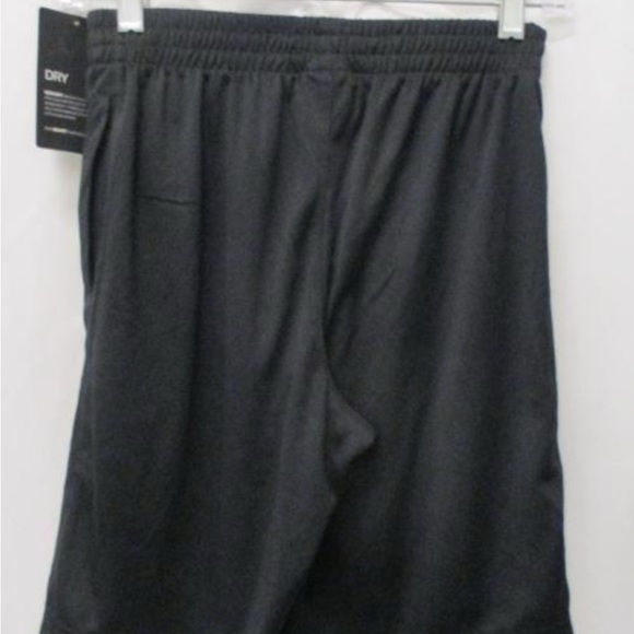 Nike Kids Black Dri-FIT Shorts - Picture 2 of 4
